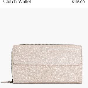 SEINT Clutch-Brand New in box